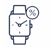 Жіночі годинники зі знижками до Нового року