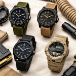 Военные часы в подарок: советы по выбору