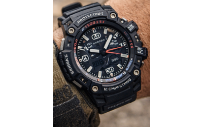 Кращі моделі наручних годинників Casio G-Shock