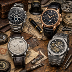 ТОП-5 механических мужских часов для коллекционеров
