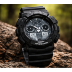 Casio G-Shock GA-100: детальний огляд та ключові особливості