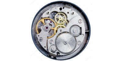 Які бувають типи механізмів у годинниках: кварц проти механіки