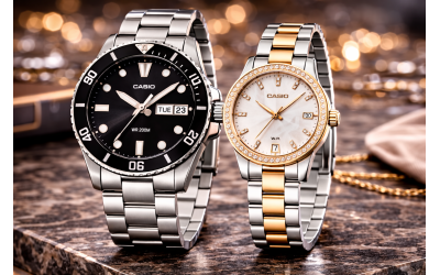 История бренда CASIO: от калькуляторов до культовых часов