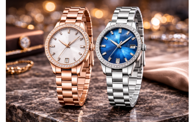 Ідеальний жіночий годинник: на що звернути увагу при виборі