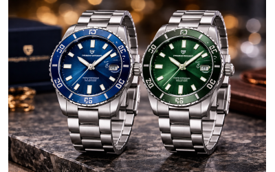 Pagani Design с автоподзаводом: как работает и кого привлекает?