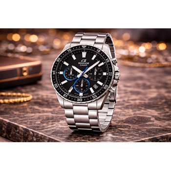 Casio EDIFICE та Casio G-Shock: в чому різниця