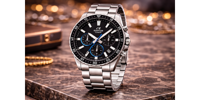 Casio EDIFICE и Casio G-Shock: в чем разница