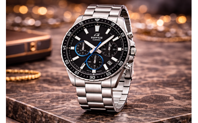 Casio EDIFICE и Casio G-Shock: в чем разница