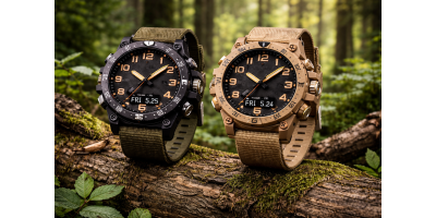 Кращі військові годинники: огляд та порівняння моделей 2025 року
