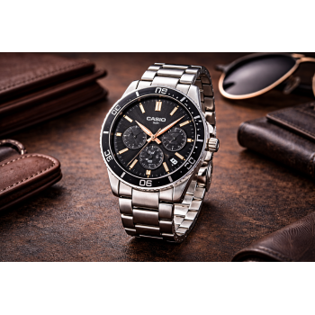 Як обрати класичний годинник Casio?