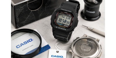 Як відрізнити оригінальний Casio від підробки — покрокова інструкція від експерта