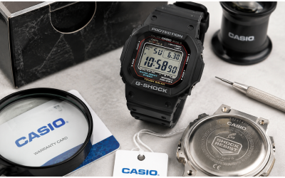 Як відрізнити оригінальний Casio від підробки — покрокова інструкція від експерта