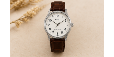 Як обрати класичний годинник Casio: поради та рейтинг моделей