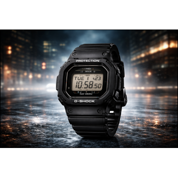 Casio G-Shock: повний огляд легендарних годинників