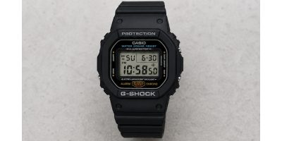 Casio G-Shock: полный обзор легендарных часов
