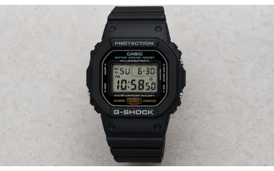 Casio G-Shock: полный обзор легендарных часов