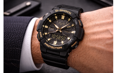 Як налаштувати Casio G-Shock: проста інструкція