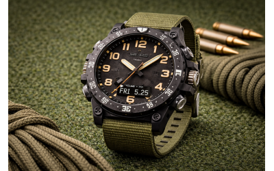 Тактичні годинники: рейтинг топових моделей для важких умов