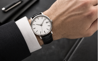 Як правильно носити чоловічий годинник: правила стилю та етикету