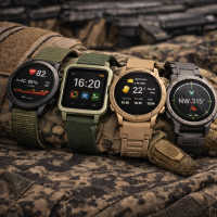 Тактичний смарт-годинник: як вибрати міцну і надійну модель