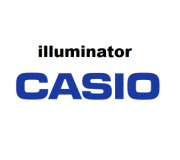 Годинники Casio Illuminator