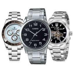 Чоловічі годинники