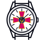 Класичні годинники ЗСУ
