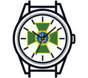 Класичні годинники ДПСУ