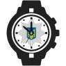 Спортивні годинники з символікою Поліція