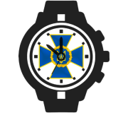 Спортивні годинники СБУ