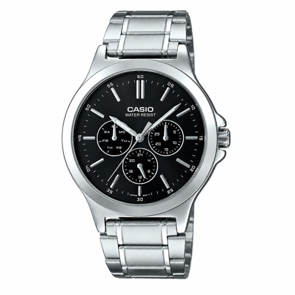 Мужские часы Casio MTP-V300D-1A фото 1