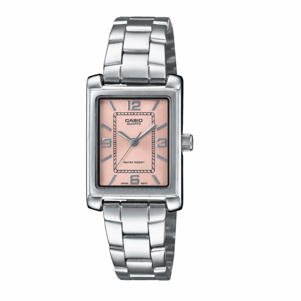 Жіночий годинник Casio LTP-1234DD-4A фото 1