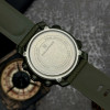 Годинник наручний Awarder 032 Де би не був Army Green-Black-Black фото 8