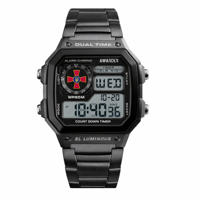 Awarder 011 ЗСУ Black 