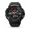 Чоловічий годинник Awarder 001 ЗСУ All Black фото 2