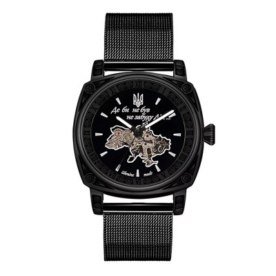 Awarder 021 Де би не був All Black Mesh