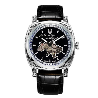 Awarder 021 Де би не був Silver-Black