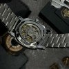 Чоловічий годинник Awarder 021 Де би не був Silver Steel фото 8