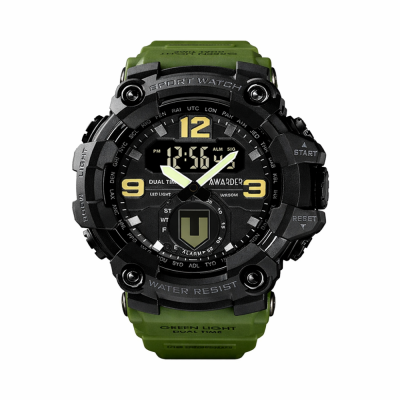 Awarder 004 ТРО Army Green-Black