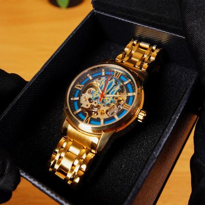 Awarder 025 Sharp Gold Blue