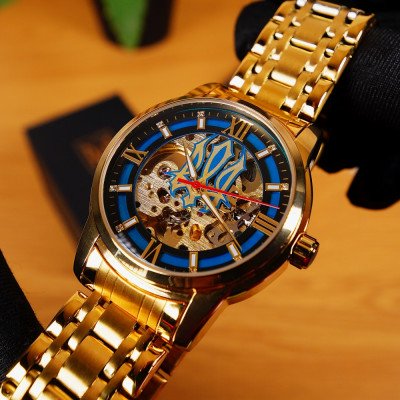 Awarder 025 Sharp Gold Blue