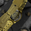 Класичний чоловічий годинник Awarder 025 Sharp Gold-Black фото 10