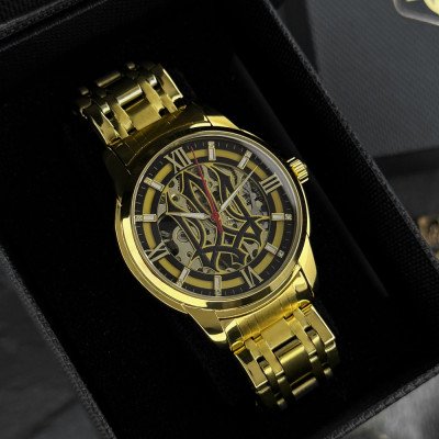 Awarder 025 Sharp Gold-Black