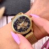 Классические женские часы Awarder 028L Gold-Black Де би не була фото 3