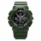 Awarder 005 Тризуб срібло Army Green + Коробка