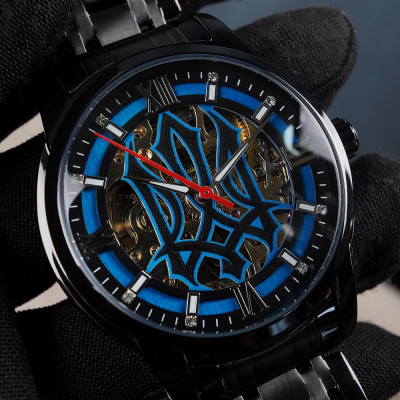 Awarder 025 Sharp Black-Blue