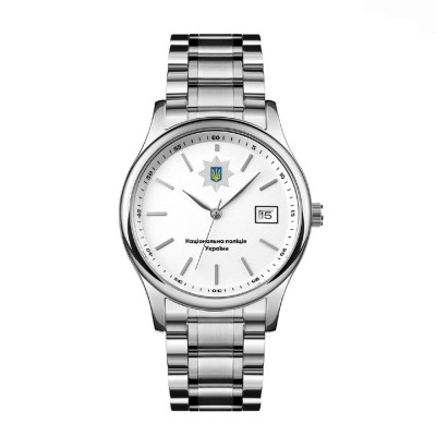 Awarder 023 Полиция Серебро