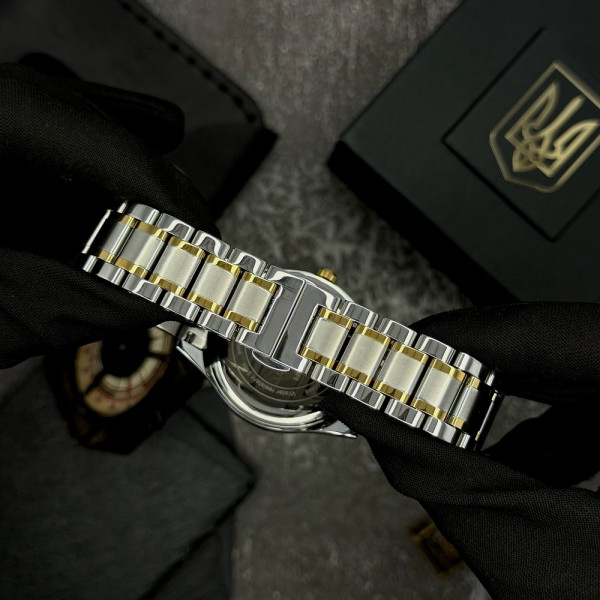 Класичний годинник Awarder 023 СБУ Золото, японський механізм фото 6