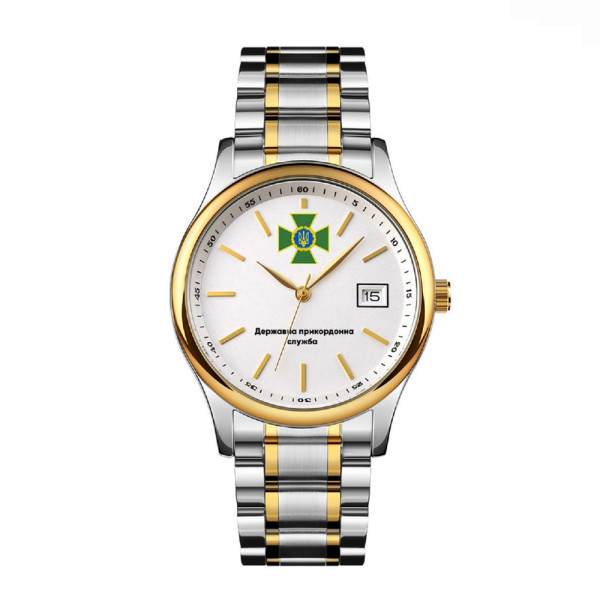 Классические часы Awarder 023 ДПС Золото, японский механизм фото 1