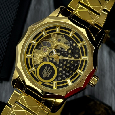 Awarder 024GD Тризуб золото Gold